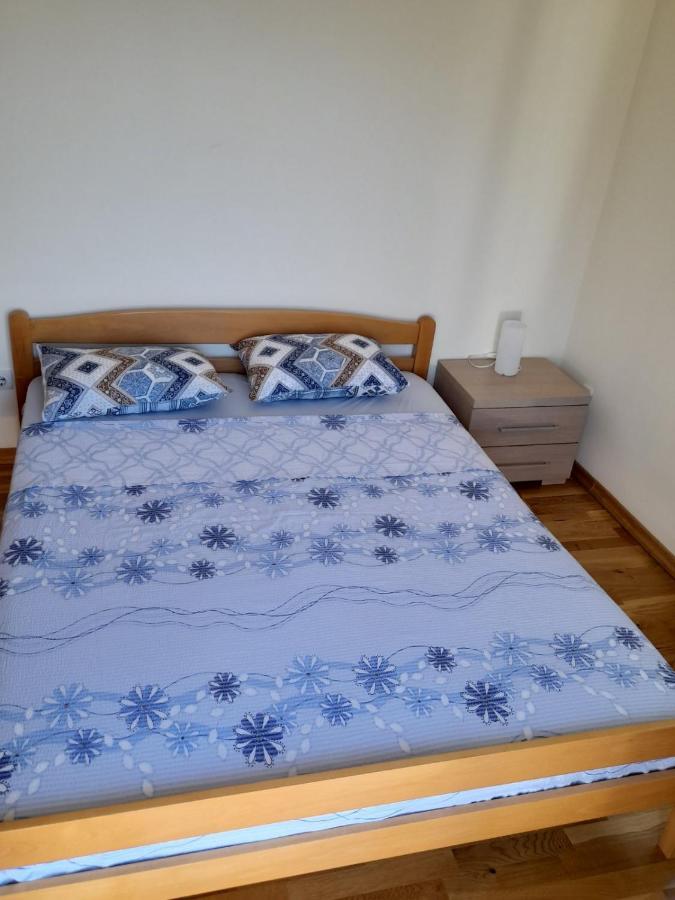 Tim Apartment โกตอร์ ภายนอก รูปภาพ